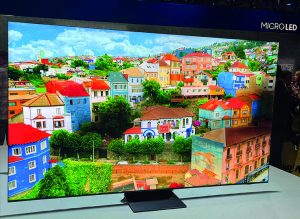 OTFTs show the way for affordable MicroLED displays