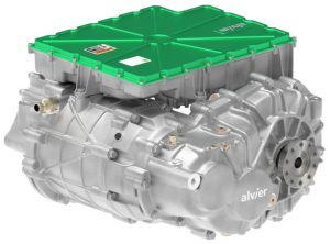 Drive System Design Alvier Mechatronics electric drive for vehicles