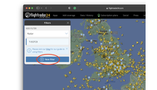 Raspberry Pi flight tracker takes off with Flightradar24