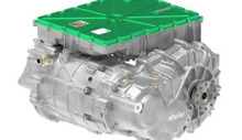 Motor-gearbox-electronics development platform for EVs